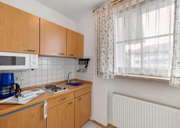 Bruennstein - Nr 42 Pool, Sauna Apartamento Oberaudorf